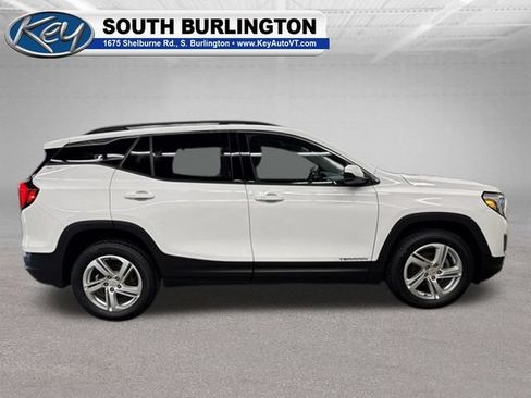 Used 2018 GMC Terrain SLE w/ Driver Convenience Package AWD/4WD image 8
