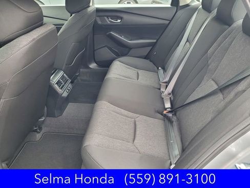 New 2025 Honda Accord SE image 6