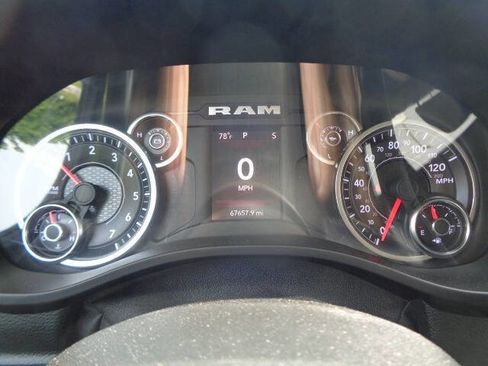 Used 2020 RAM 1500 Big Horn image 16