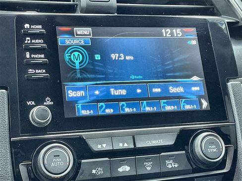 Used 2021 Honda Civic EX image 23