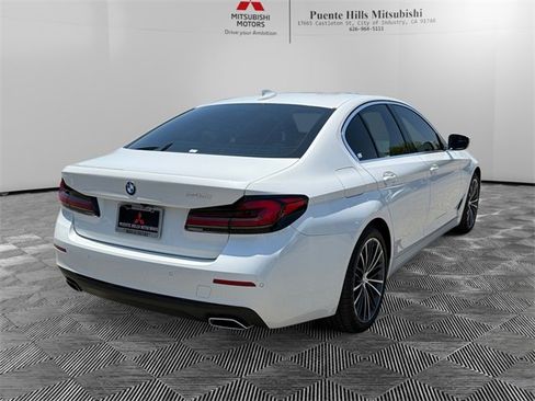 Used 2022 BMW 540i 540i image 5
