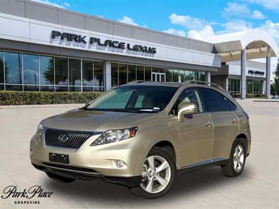 Used 2011 Lexus RX 350 AWD
