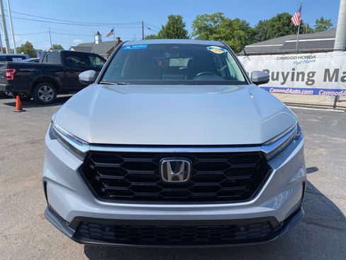 Certified 2024 Honda CR-V EX-L image 8