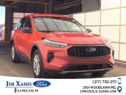 Used 2024 Ford Escape Active w/ Tech Pack #1