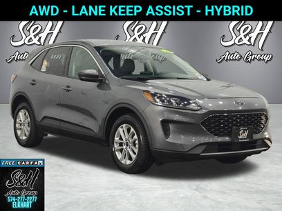 Used 2022 Ford Escape SE