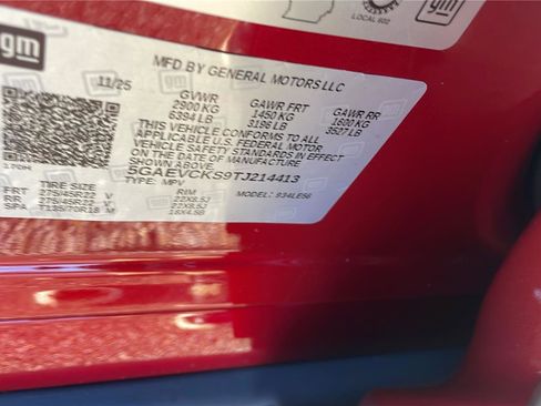 New 2026 Buick Enclave Avenir w/ Super Cruise Package image 28