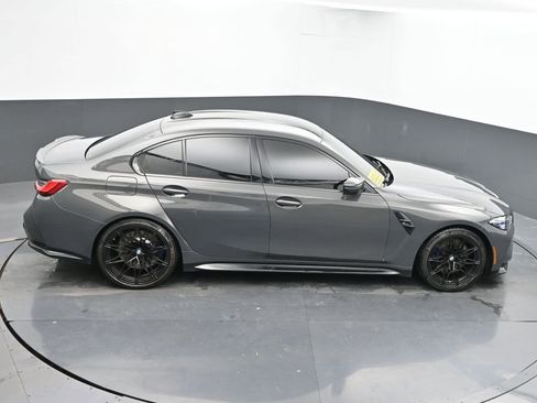 Used 2022 BMW M3 Competition w/ M Carbon Exterior Package image 35