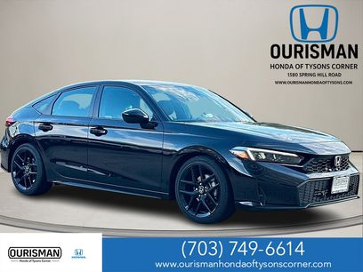 New 2026 Honda Civic Sport