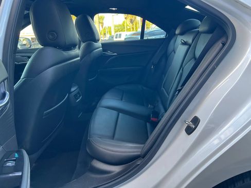 Used 2023 Cadillac CT4 Premium Luxury w/ Technology Package RWD image 20