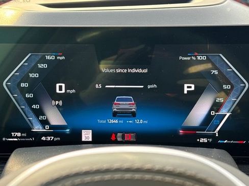 Certified 2025 BMW X5 M60i image 17