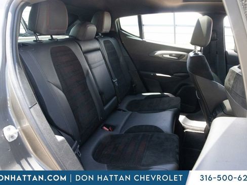 Used 2024 Dodge Hornet R/T Plus AWD/4WD image 19