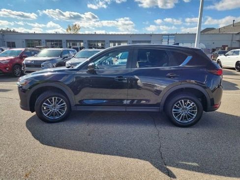 Used 2017 MAZDA CX-5 Touring w/ Preferred Equipment Package AWD/4WD image 18