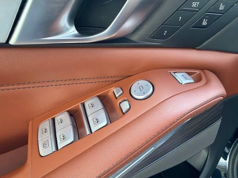 Used 2023 BMW X7 xDrive40i w/ Executive Package AWD/4WD image 8