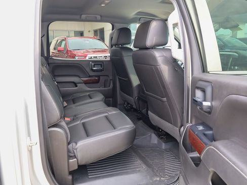 Used 2018 GMC Sierra 1500 SLT AWD/4WD image 27