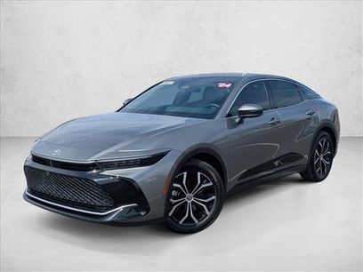 Used 2024 Toyota Crown Limited