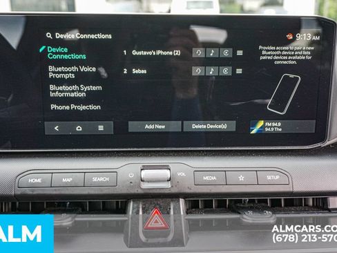 Used 2025 Kia K4 FWD image 37