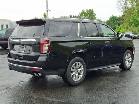 Used 2021 Chevrolet Tahoe Premier AWD/4WD image 6