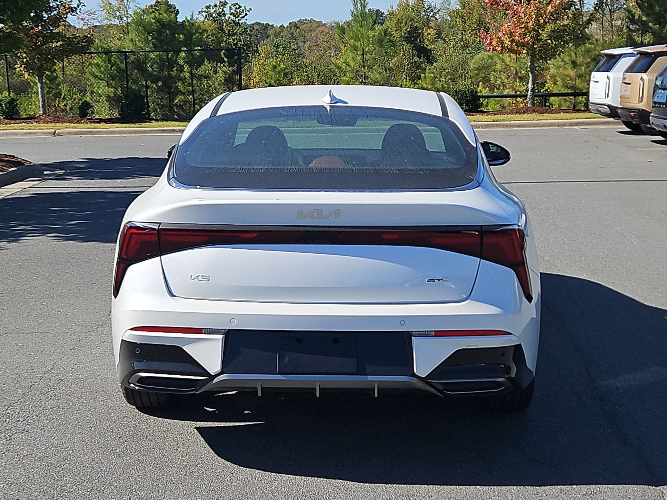 New 2026 Kia K5 GT-Line FWD image 6