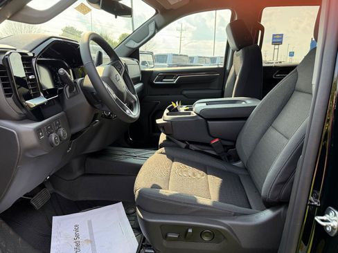 New 2026 Chevrolet Silverado 1500 RST w/ RST Select Package AWD/4WD image 13