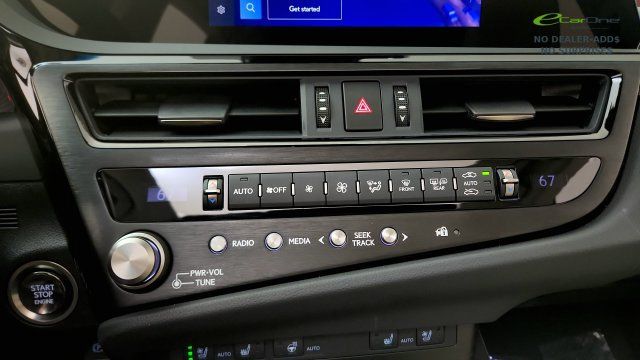 Used 2025 Lexus ES 350 w/ Premium Package FWD image 65