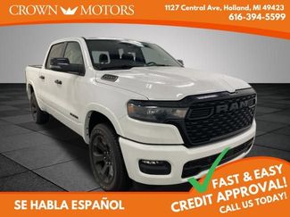 New 2026 RAM 1500 Big Horn AWD/4WD video 1