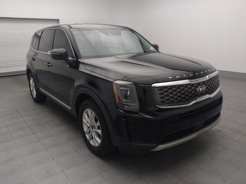 Used 2021 Kia Telluride LX FWD image 14