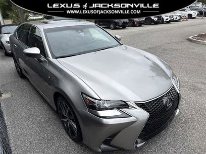 Used 2018 Lexus GS 350 F Sport