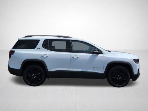 Used 2023 GMC Acadia SLE w/ Elevation Edition AWD/4WD image 11