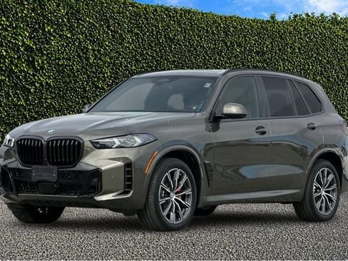Used 2026 BMW X5 xDrive40i AWD/4WD image 8