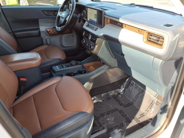 Used 2023 Ford Maverick Lariat w/ Lariat Luxury Package AWD/4WD image 25