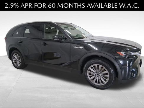 Certified 2025 MAZDA CX-90 3.3 Turbo w/ Preferred Package AWD/4WD image 3