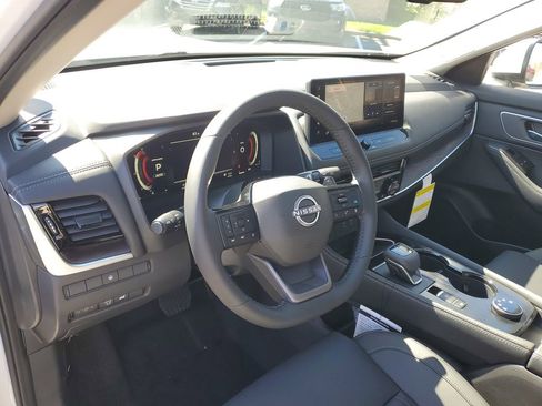 New 2026 Nissan Rogue Platinum AWD/4WD image 12