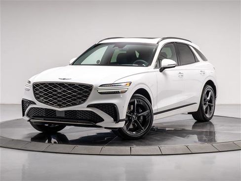 New 2026 Genesis GV70 2.5T Sport Prestige AWD/4WD image 1