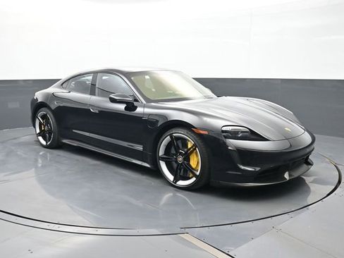 Certified 2020 Porsche Taycan Turbo S AWD/4WD image 25