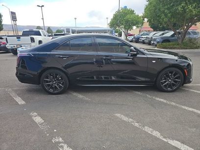 Used 2021 Cadillac CT4 Sport w/ Climate Package