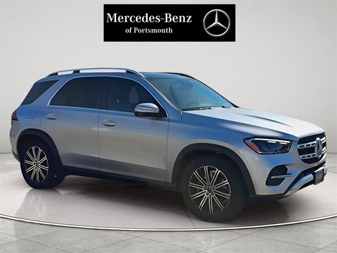 Certified 2025 Mercedes-Benz GLE 350 GLE 350 image 2