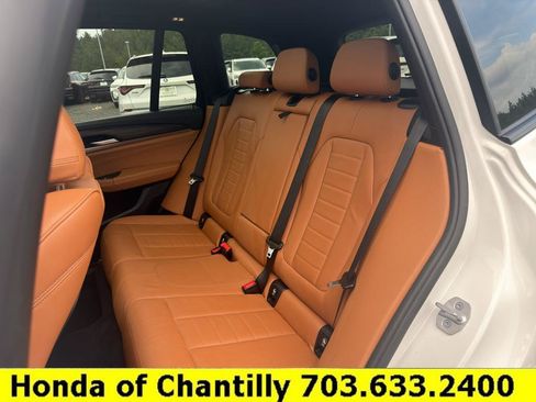 Used 2021 BMW X3 xDrive30i w/ M Sport Package AWD/4WD image 26