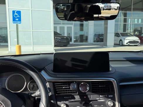 Used 2021 Lexus RX 450h F Sport w/ Special Edition image 14