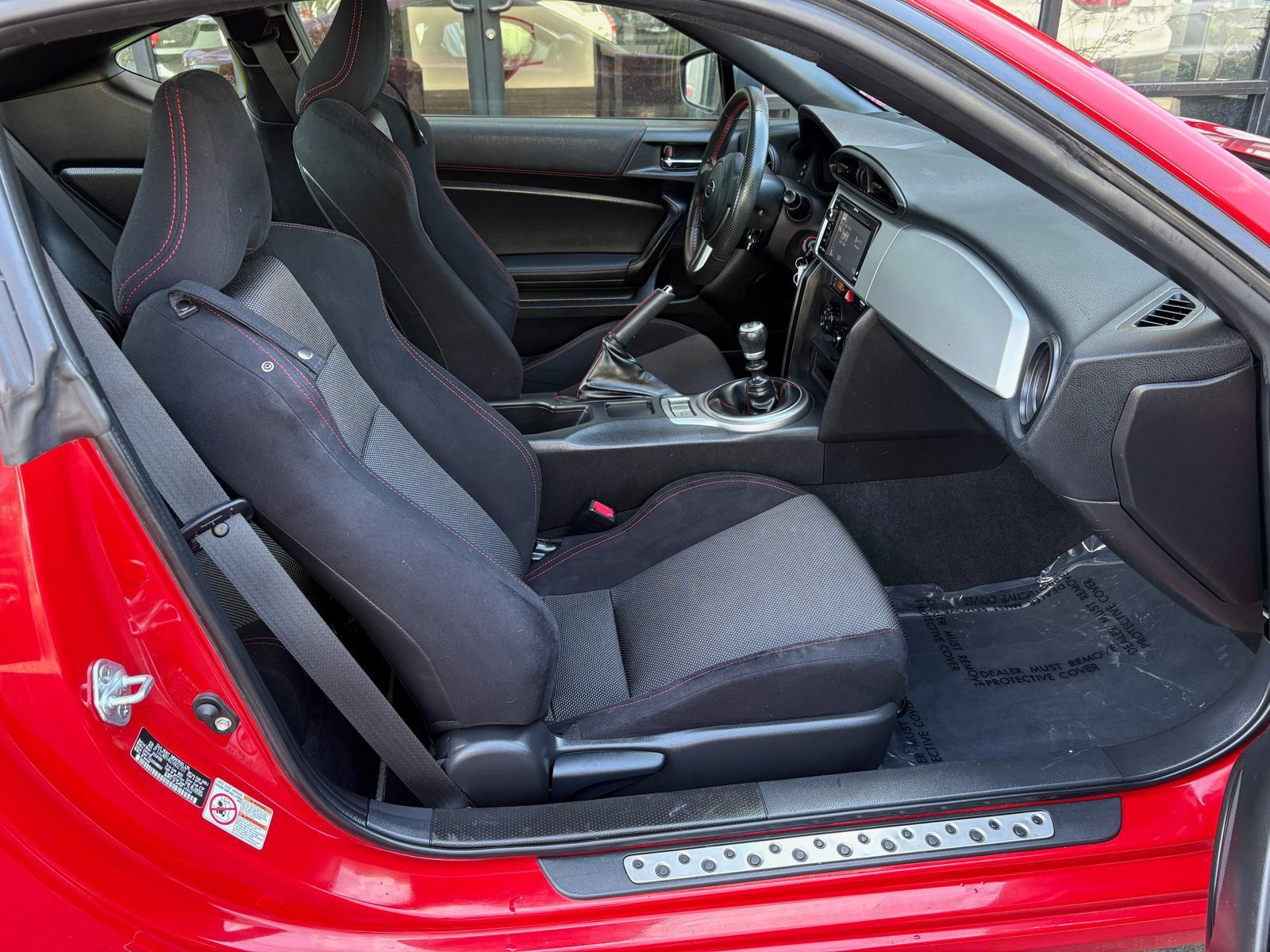 Used 2013 Subaru BRZ Premium RWD image 16