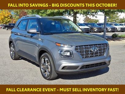 Used 2024 Hyundai Venue SEL