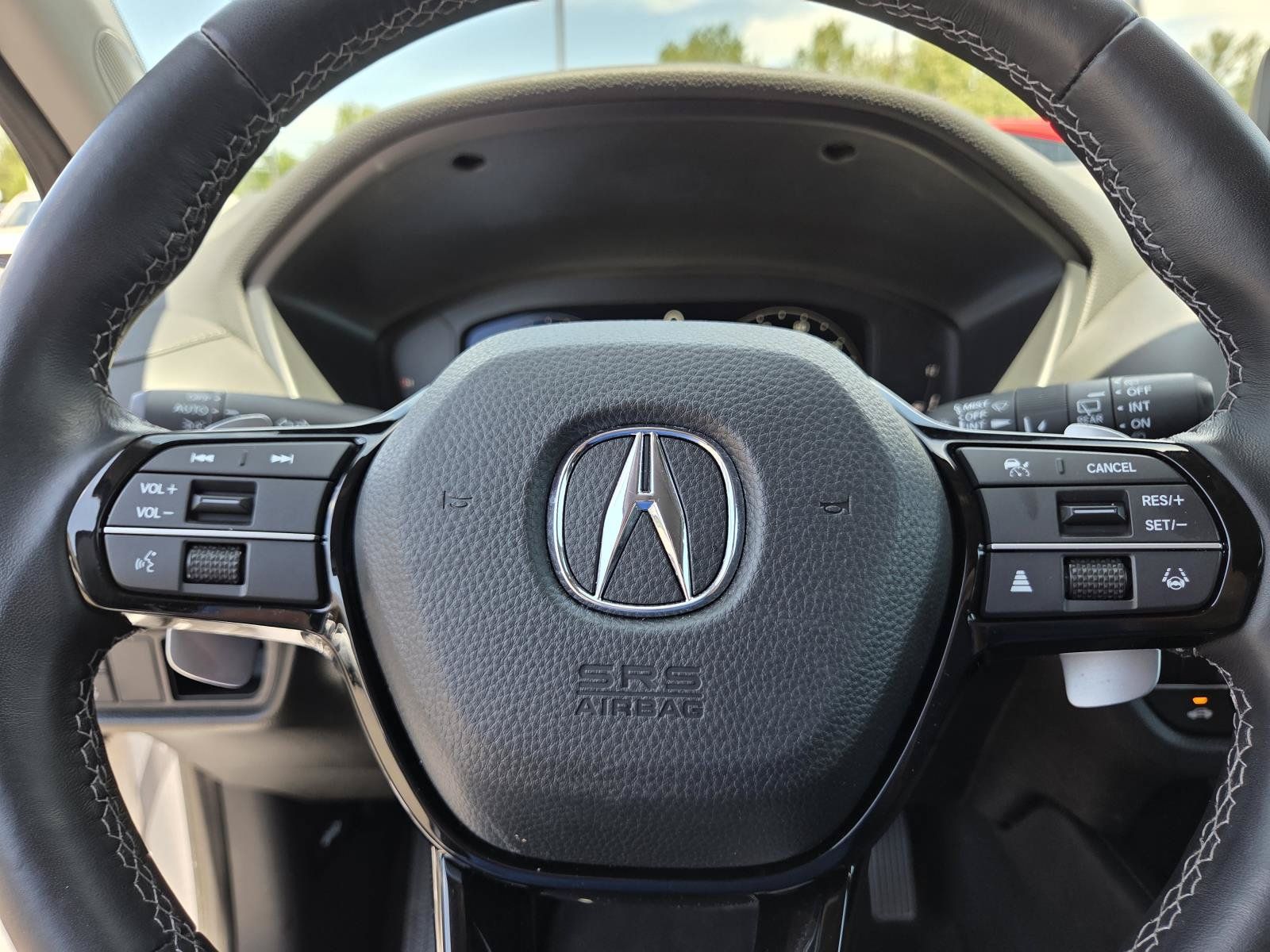 Used 2025 Acura ADX AWD image 24