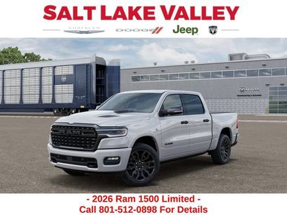 New 2026 RAM 1500 Limited