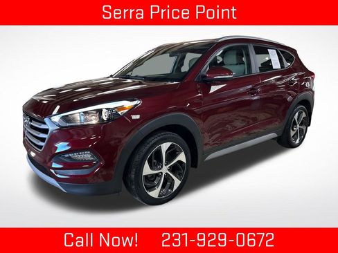 Used 2017 Hyundai Tucson Sport AWD/4WD image 1