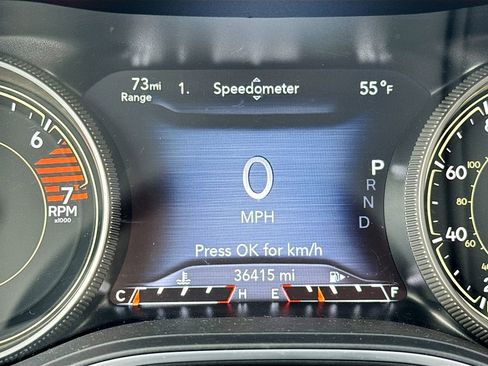 Used 2023 Jeep Cherokee Altitude Lux image 12