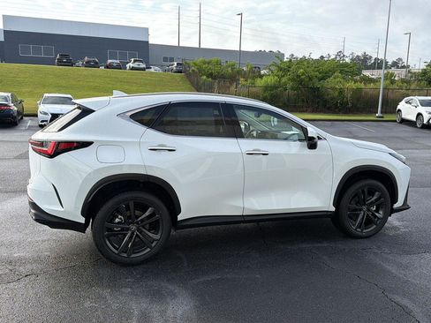 New 2026 Lexus NX 450h+ AWD w/ Luxury Package image 7