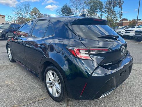 Used 2021 Toyota Corolla SE image 7