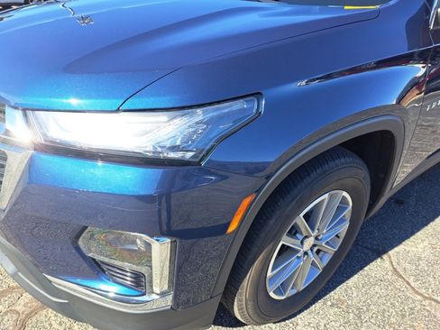 Certified 2022 Chevrolet Traverse LT image 21