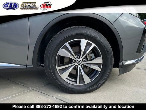 Used 2020 Nissan Murano SV image 9