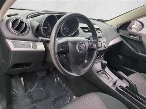 Used 2013 MAZDA MAZDA3 i Sport image 10