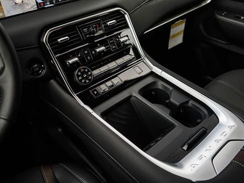 New 2026 Nissan Armada SL w/ Captain's Chari Seat Package image 18